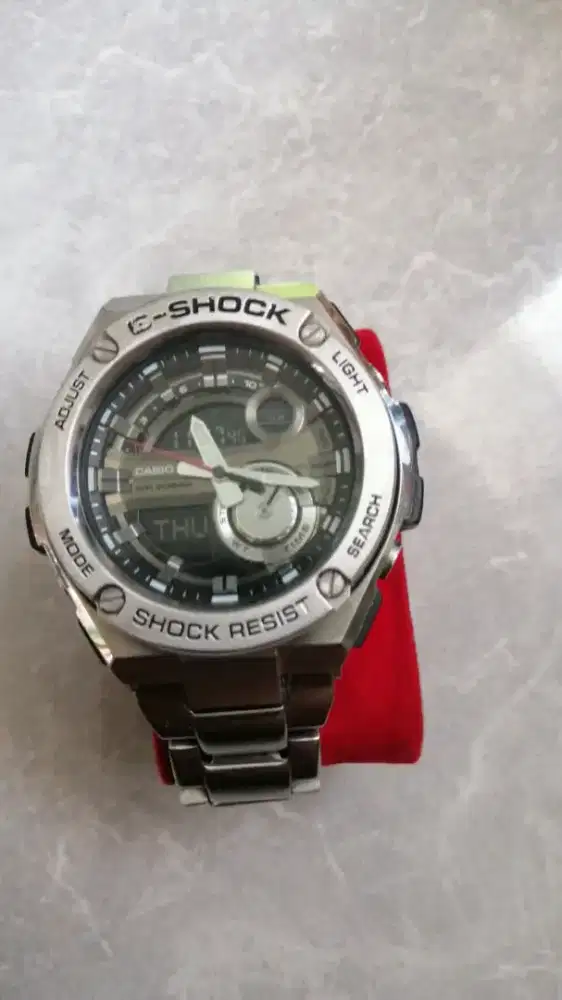 JAM TANGAN CASIO G-SHCOK ORIGINAL