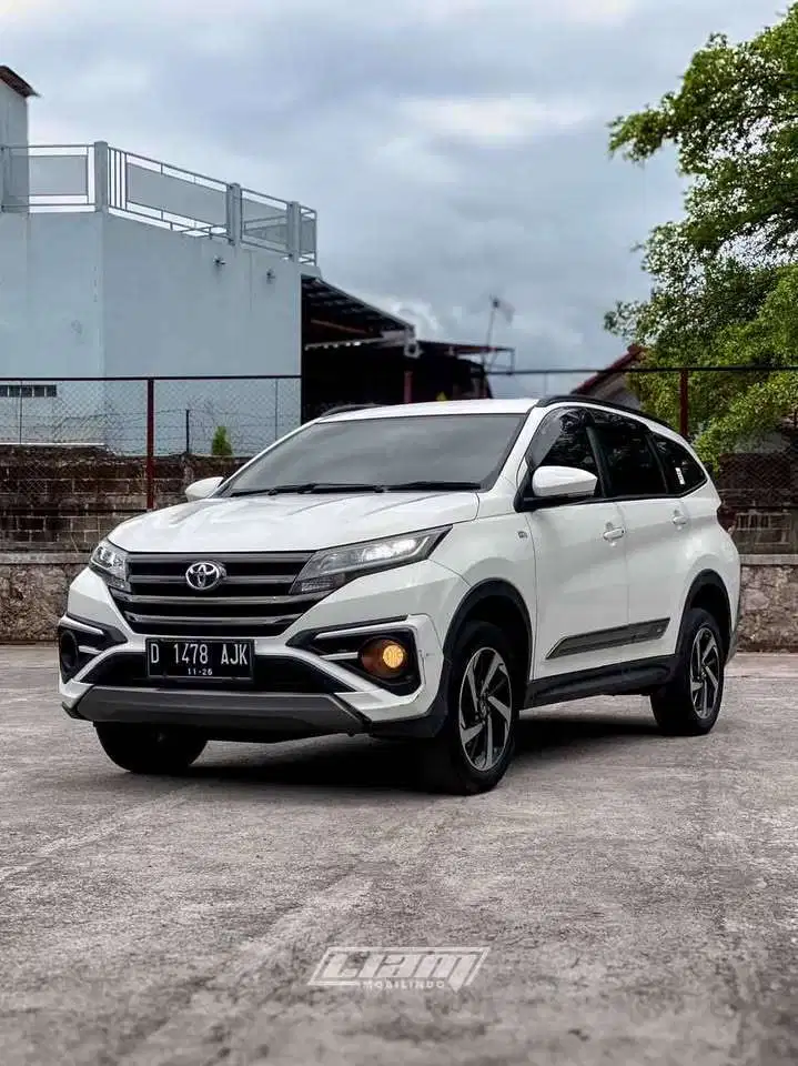 Toyota Rush 2021 Bensin