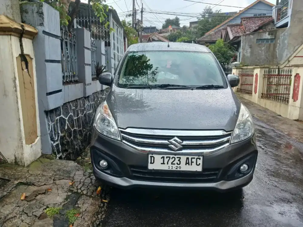 Suzuki Ertiga GL AT matic 2017