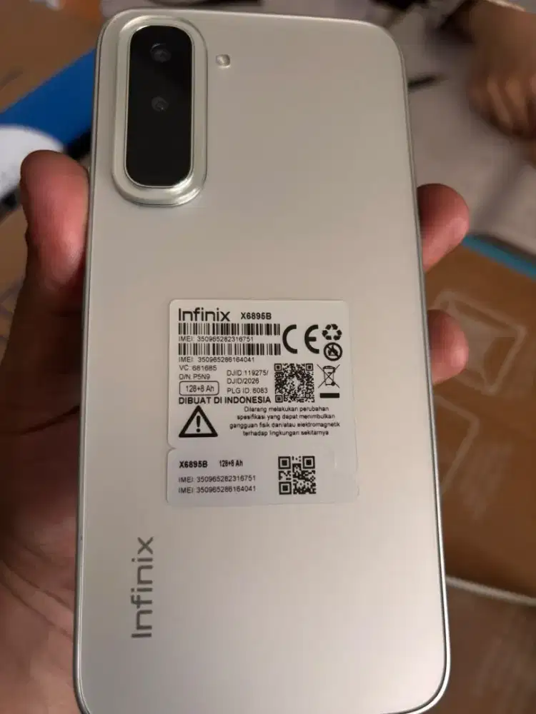 Di jual hp Infinix hot 70