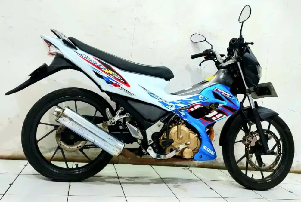 Suzuki Satria FU 2013
