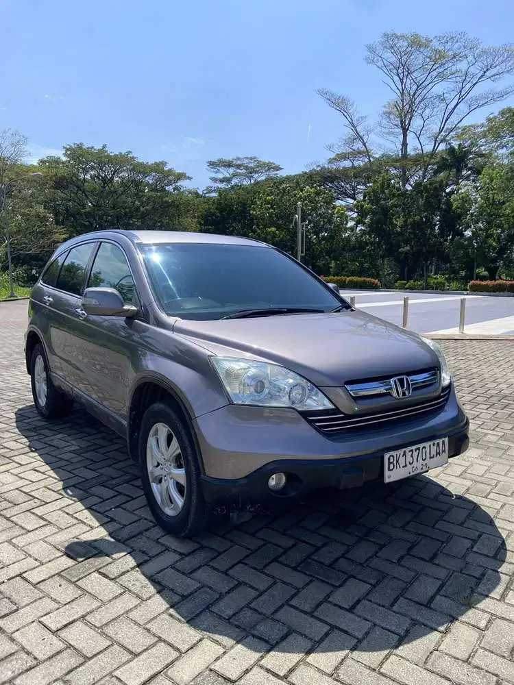 Honda CR-V 2008 Bensin