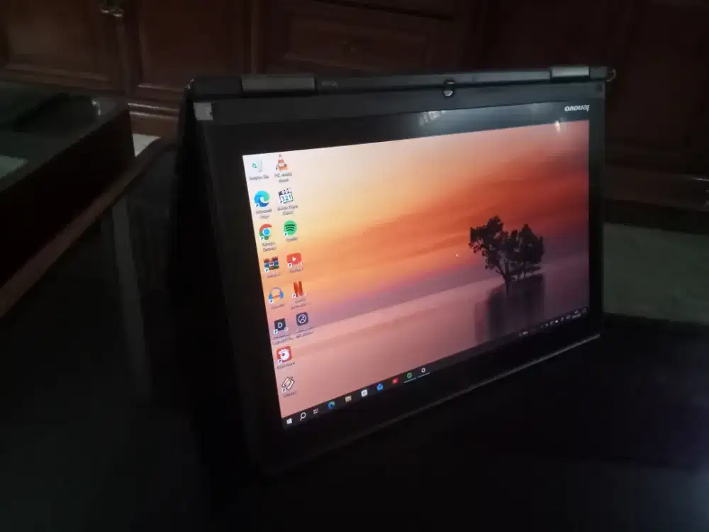 Levovo Yoga Chromebook X100e 14 Ssd 256