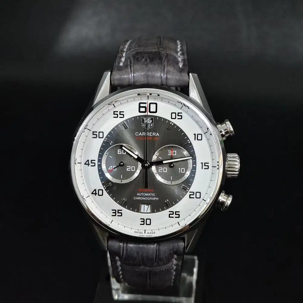TAG Heuer Carrera Calibre 36 Flyback Chronograph CAR2B11