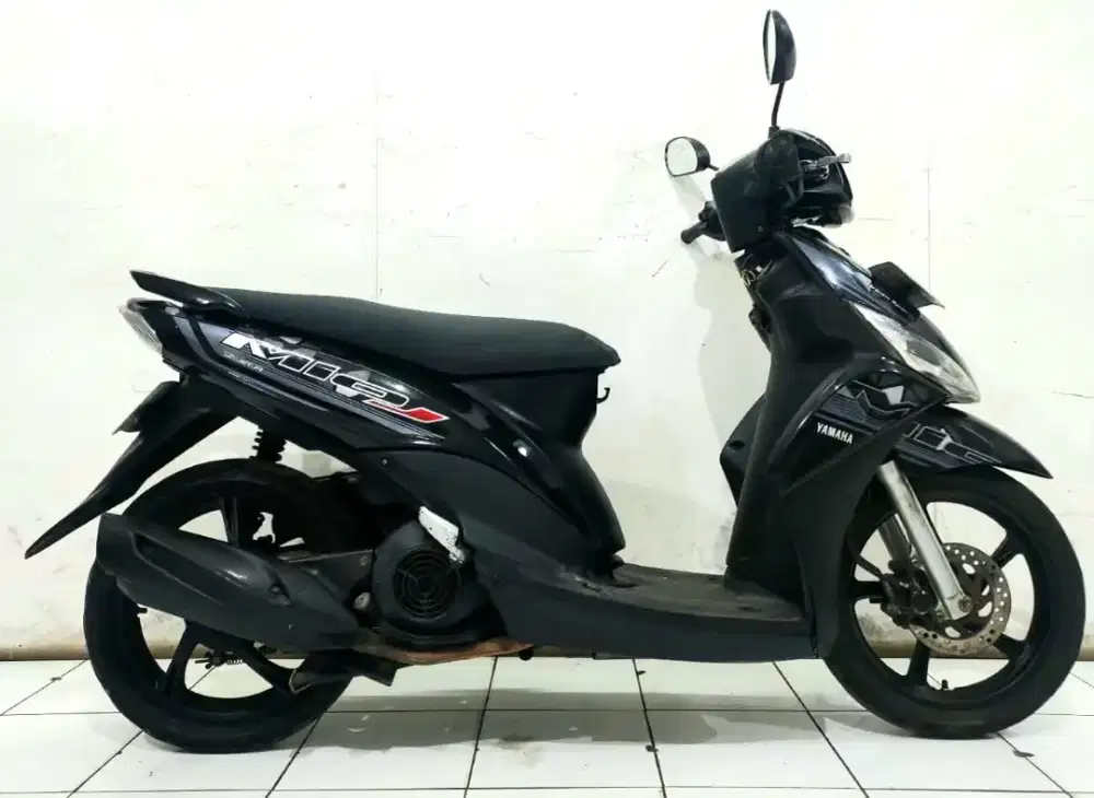 Yamaha Mio J Fi 2012