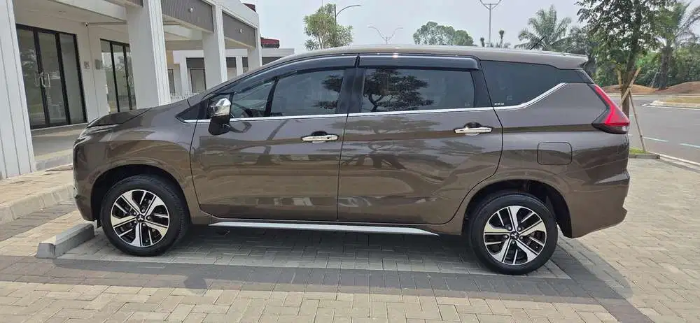 Mitsubishi Xpander 2019 Bensin