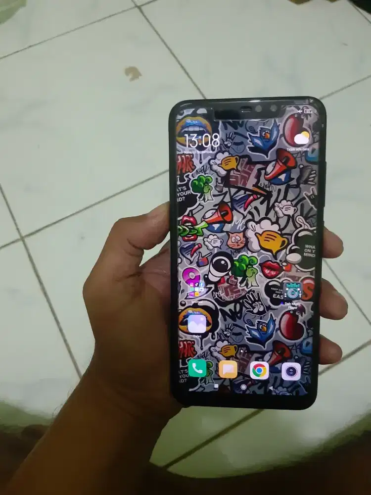 Xiaomi Note 6 Pro Ram 3/32gb