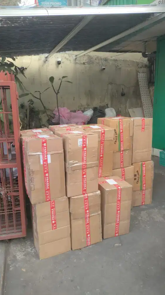 Dicari bagian packing online shop makanan minuman