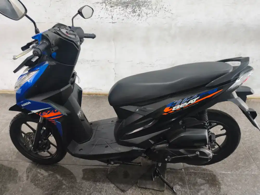 HONDA BEAT 2023