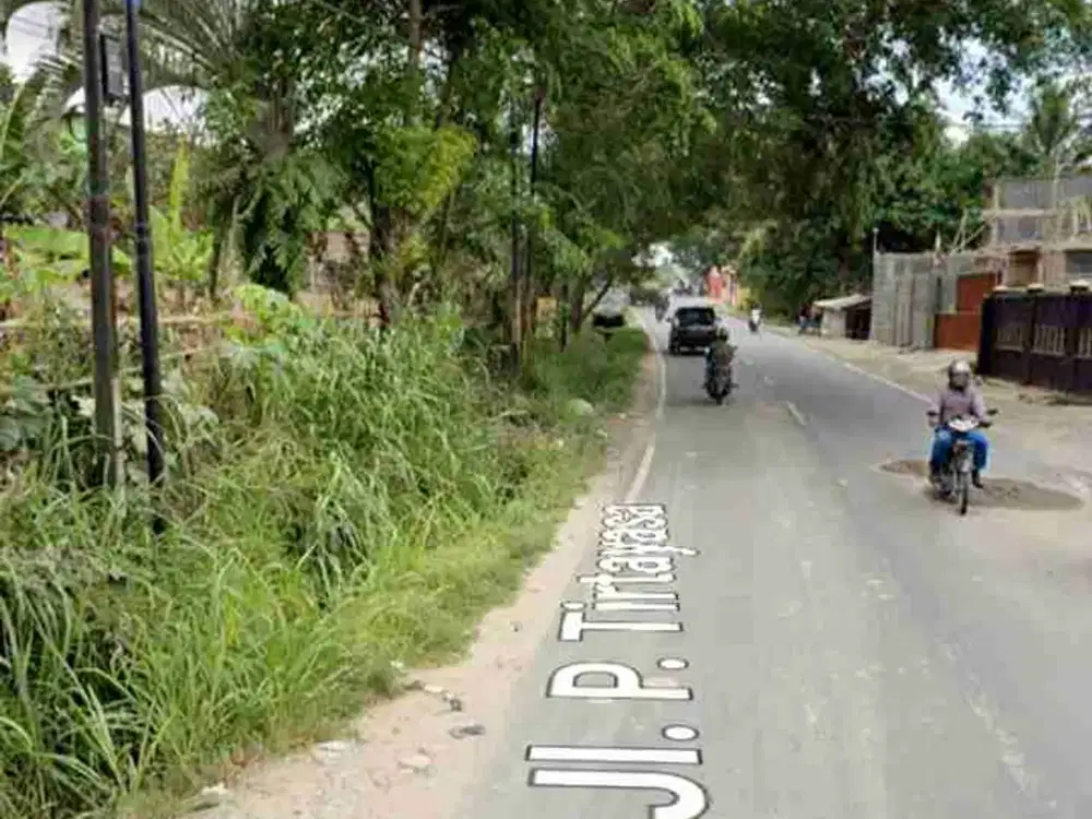 tanah 3050 m² Tirtayasa sukabumi bandar lampung