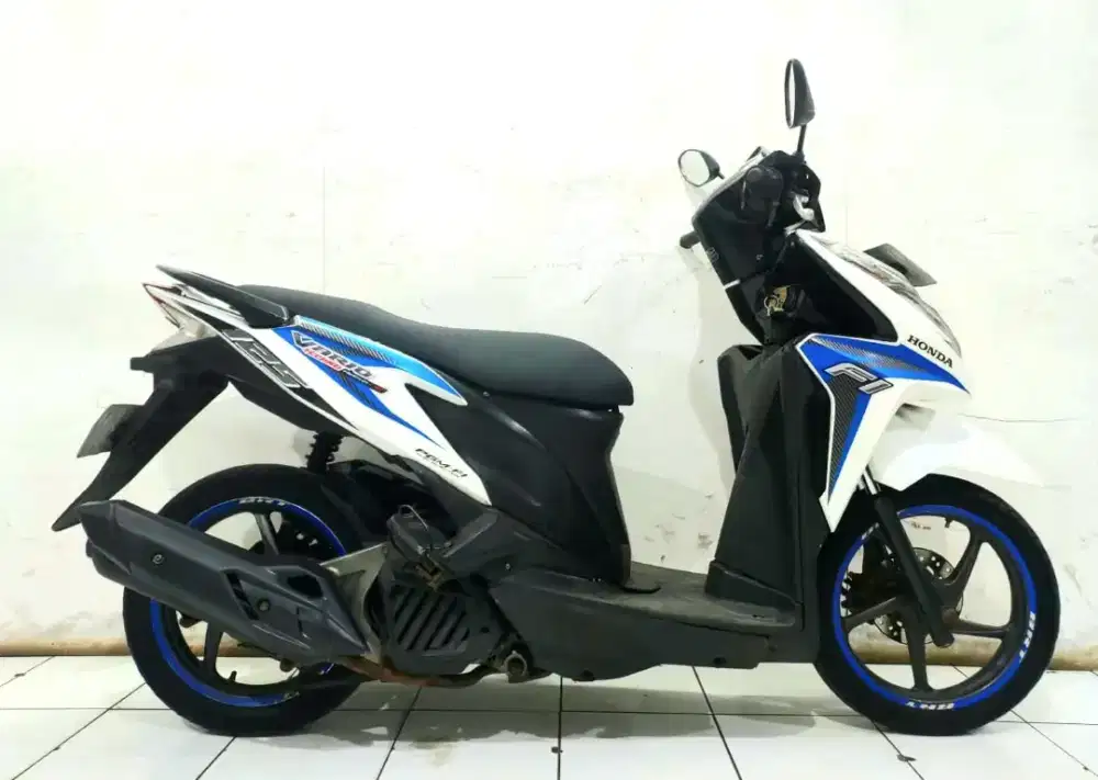 Honda Vario 125 Fi KZR 2014