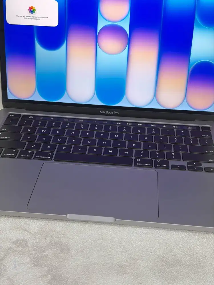 SALE MacBook Pro 13 inch 2020 M1 RAM 8/256GB
