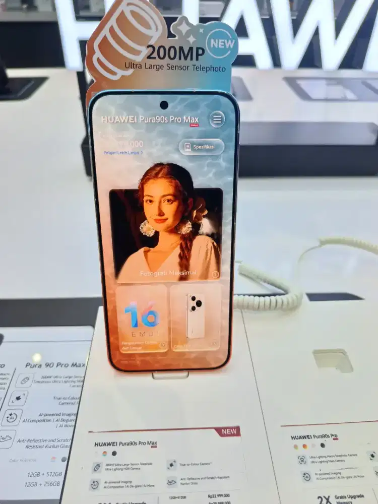 Huawei pura 90s promax