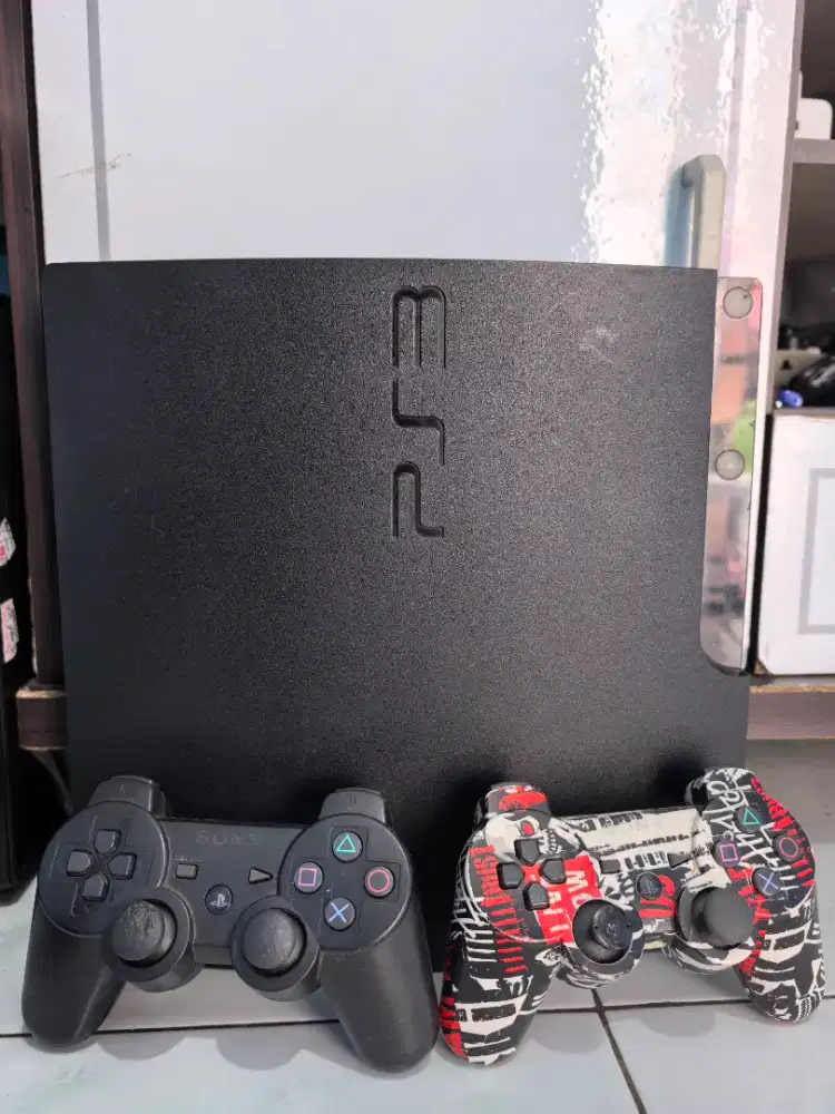 ISI GAME PS3,banyak pilihan game