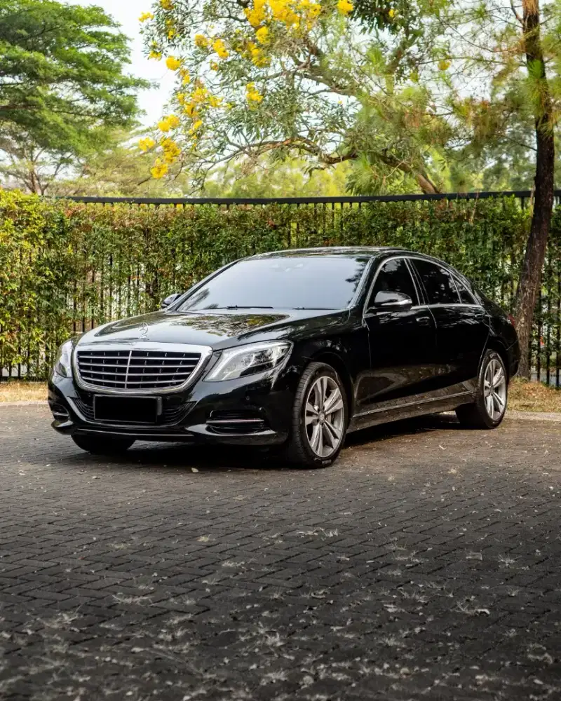 Mercedes -Benz S400 L Exclusive  W222
