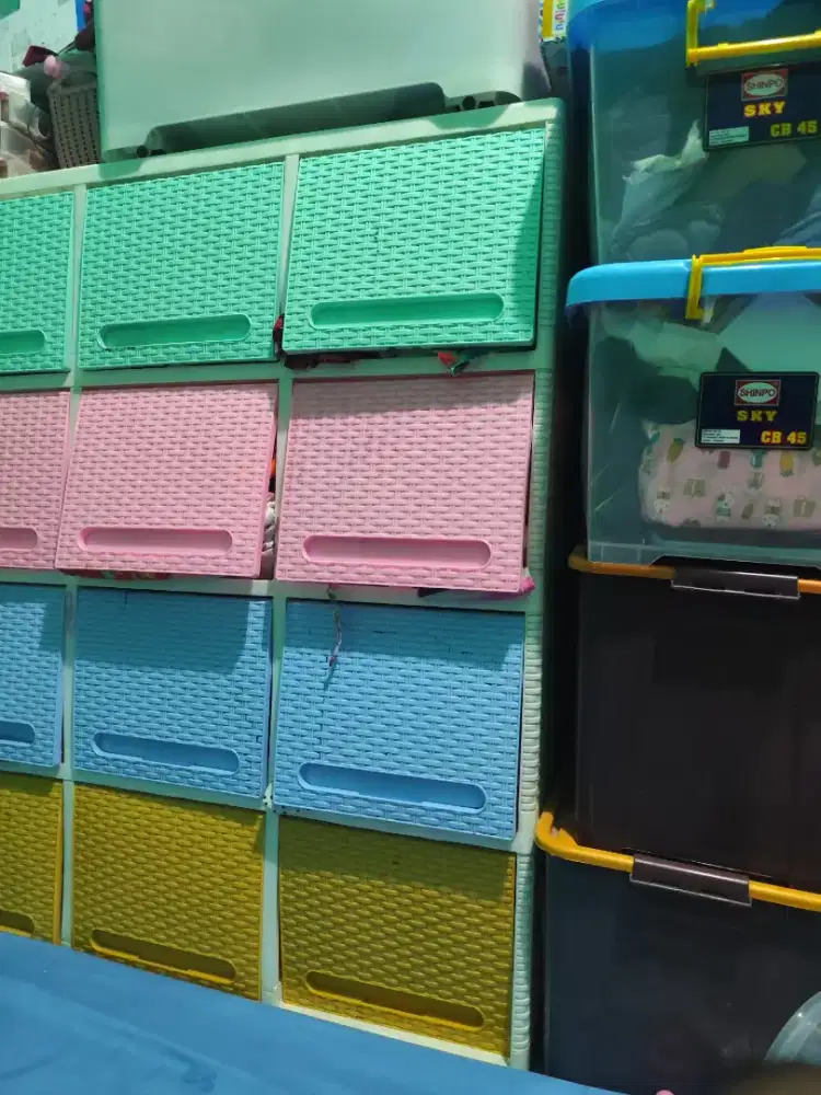Dibutuhkan ART kerja serabutan + momong anak, pulang hari di Serdang,