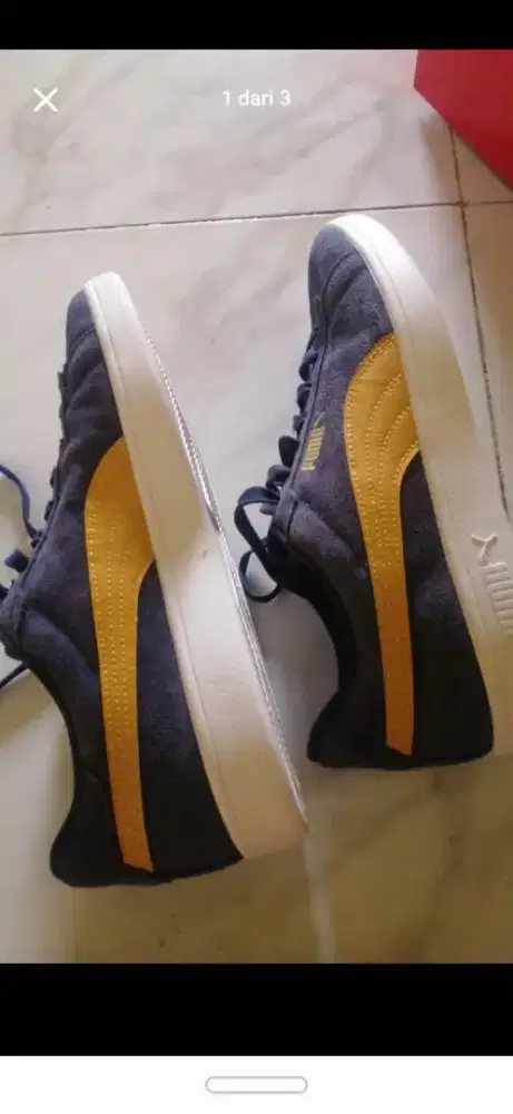 SEPATU PUMA ORIGINAL