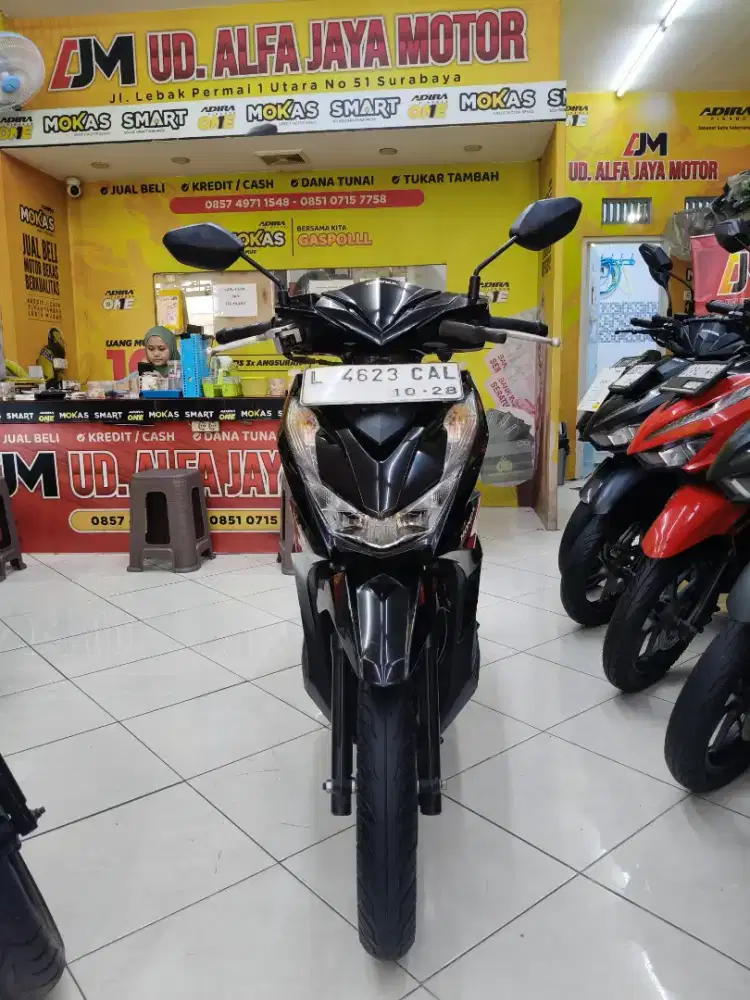 Honda beat CBS th 2023* pajak hidup