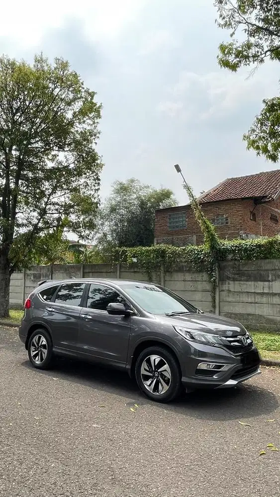 Honda Crv 2.4 matic 2016