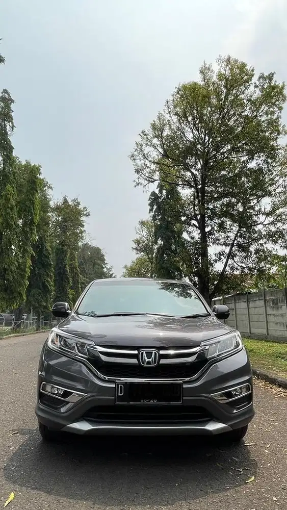 Honda Crv 2.4 matic 2016 Km 65 ribu