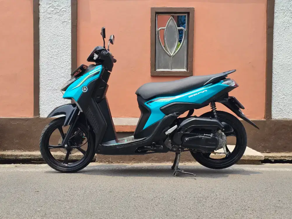 Yamaha Mio Gear 2022