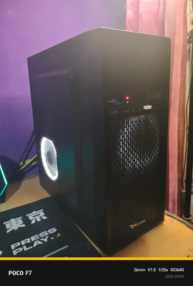 Pc gen 10 murah meriah