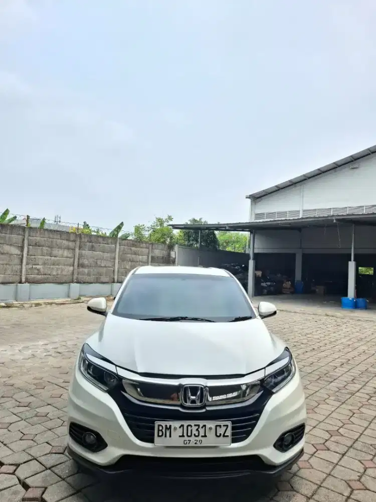 HRV 2019 E matic. Km 115rb antik