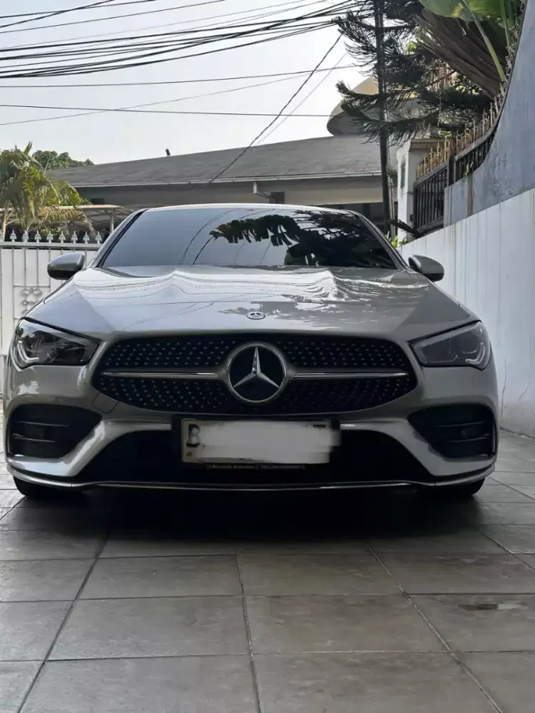 Mercedes Benz CLA 200 (2019)