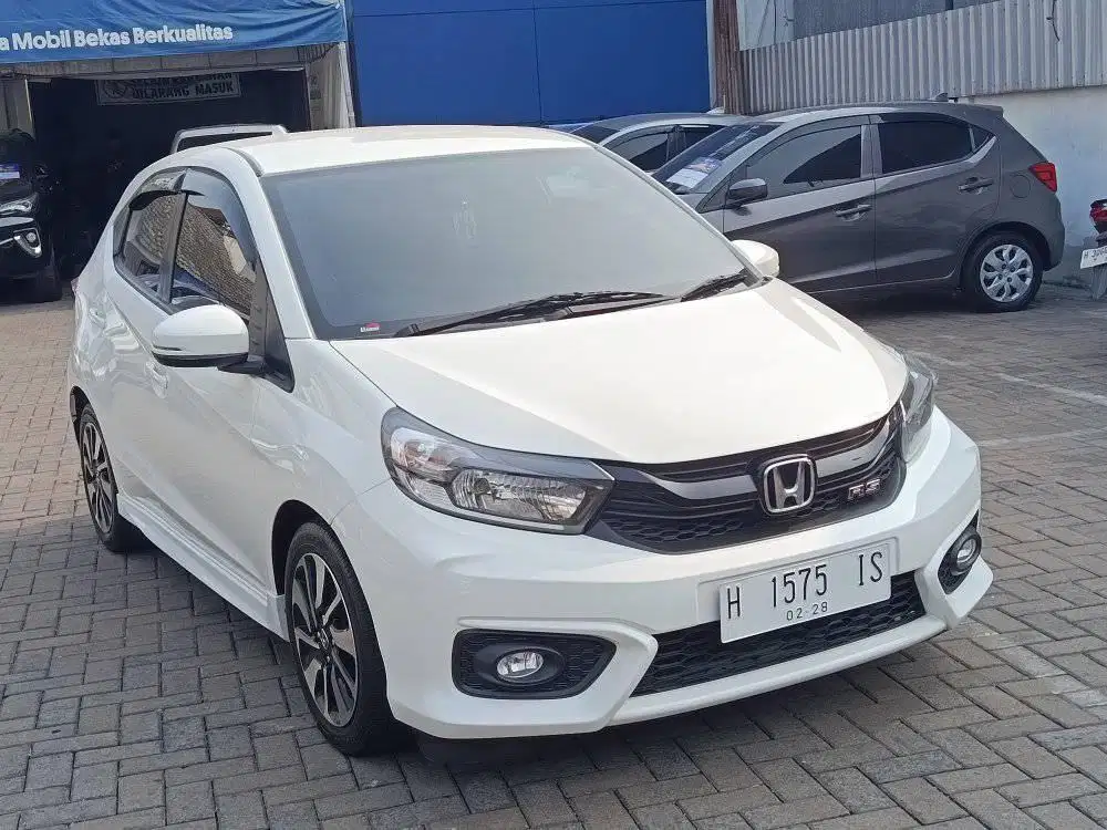 BRIO RS MATIC 2023