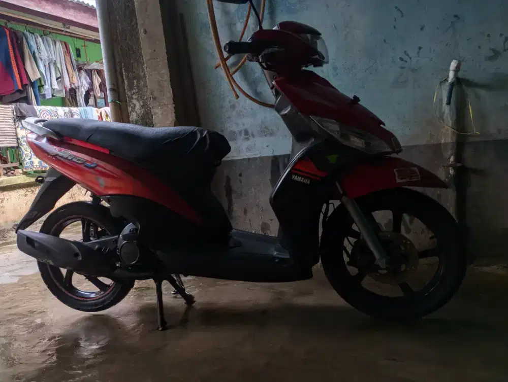 Yamaha mio J 2012