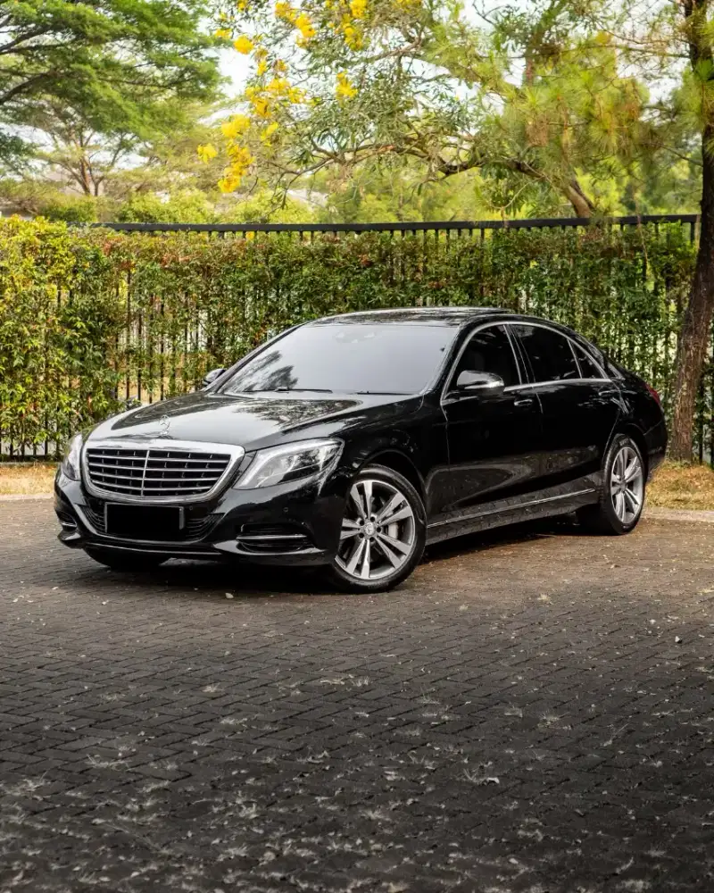 Mercedes -Benz S400L Exclusive W222