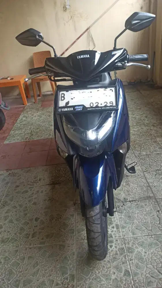 DI JUAL YAMAHA GEAR 125 TAHUN 2024