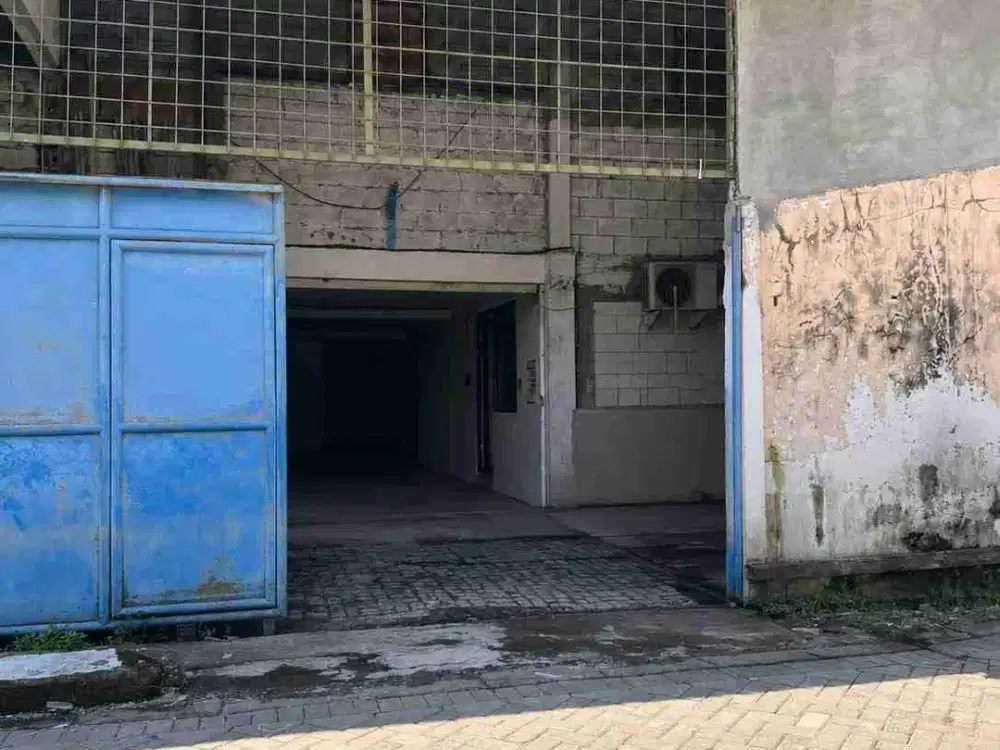 Jual Gudang Kedinding Surabaya Utara