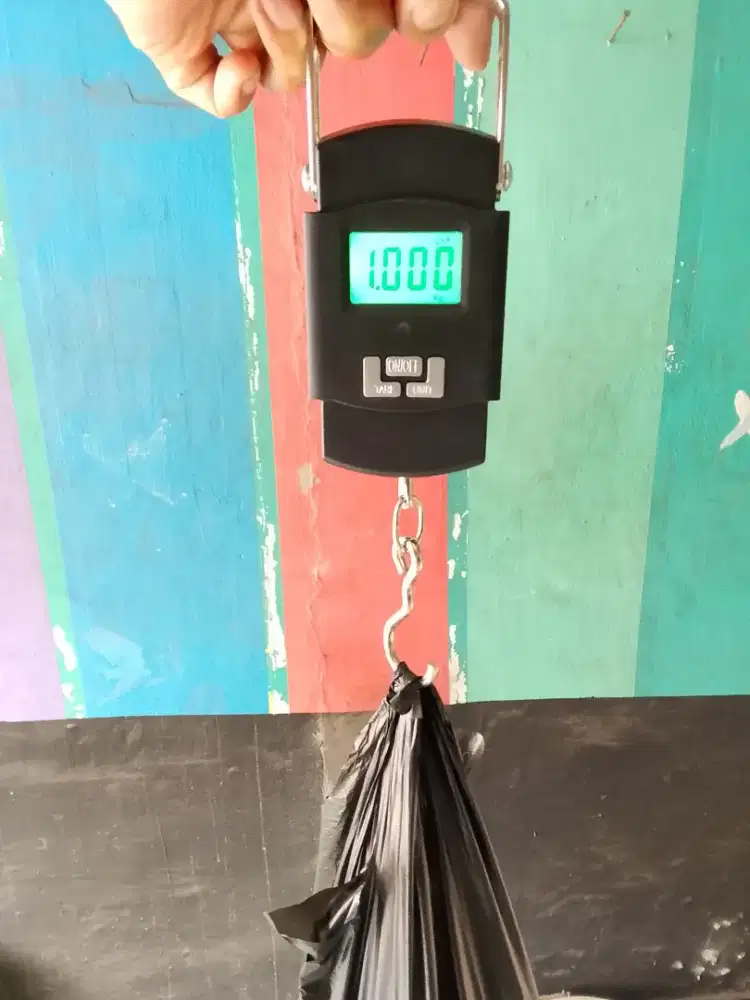 Timbangan 50 kg