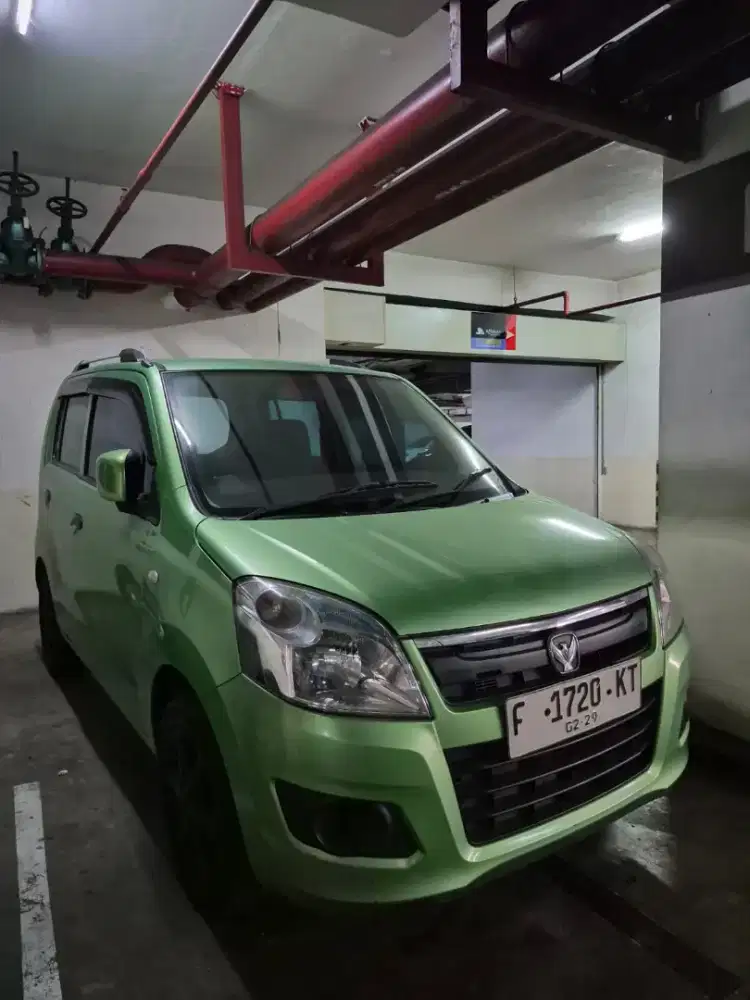 Suzuki Karimun apik nego sampe jadi