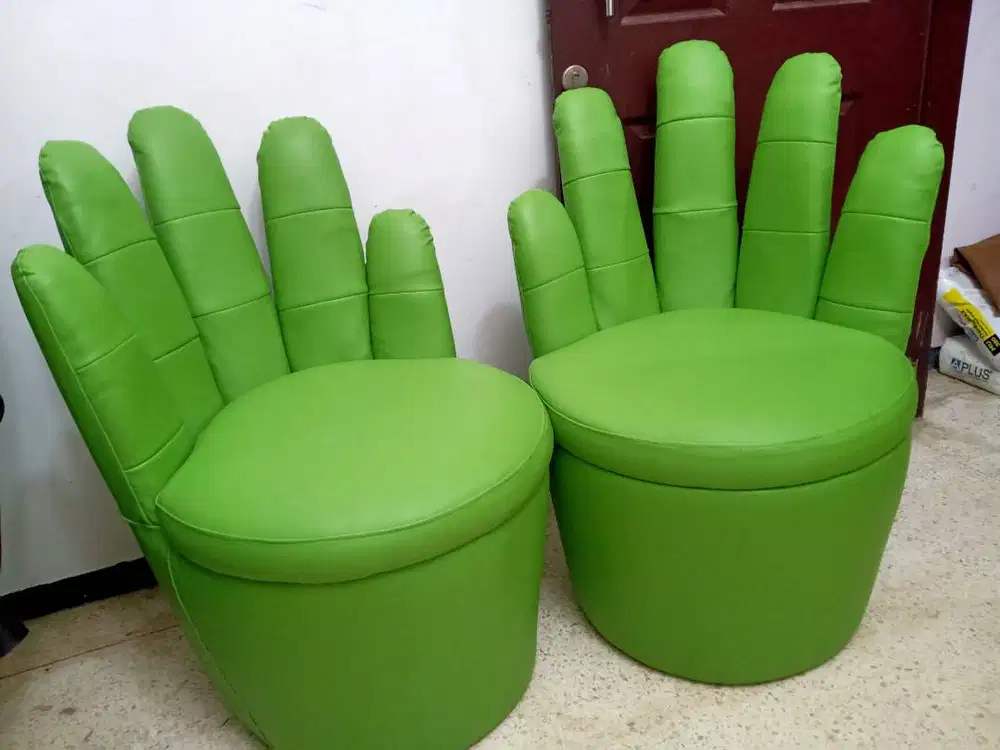Kursi Sofa Bed Reclining melayani perbaikan reparasi ganti cover