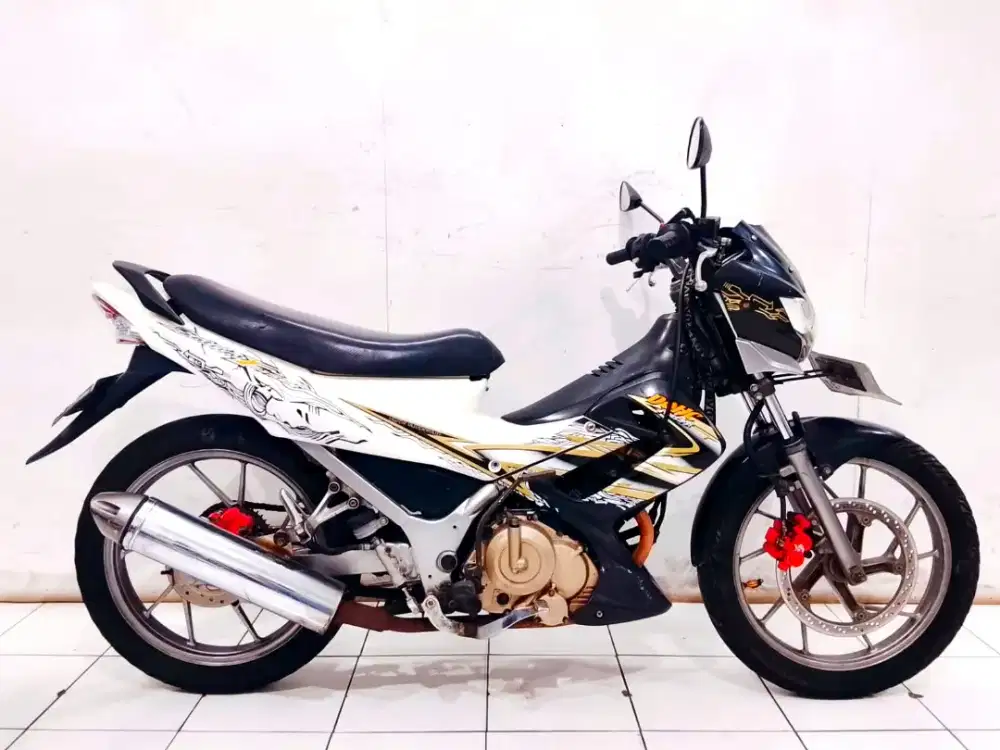 Suzuki Satria FU 2012