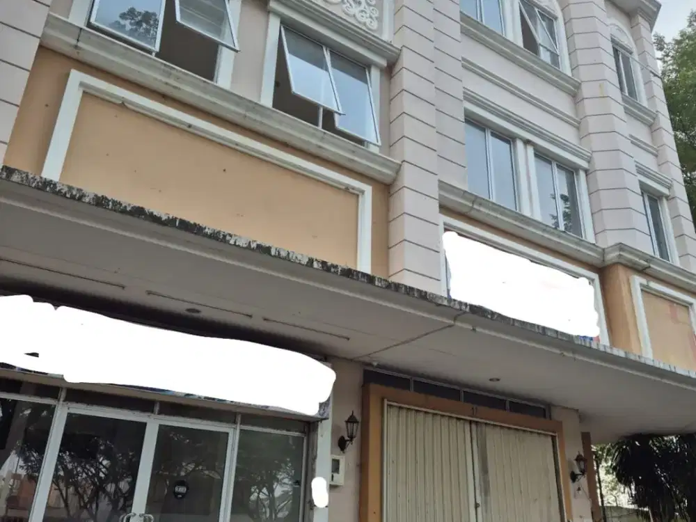 Dijual Rukan Premium 3 Lantai di The Walk JGC – Area Komersial Strategis | 007