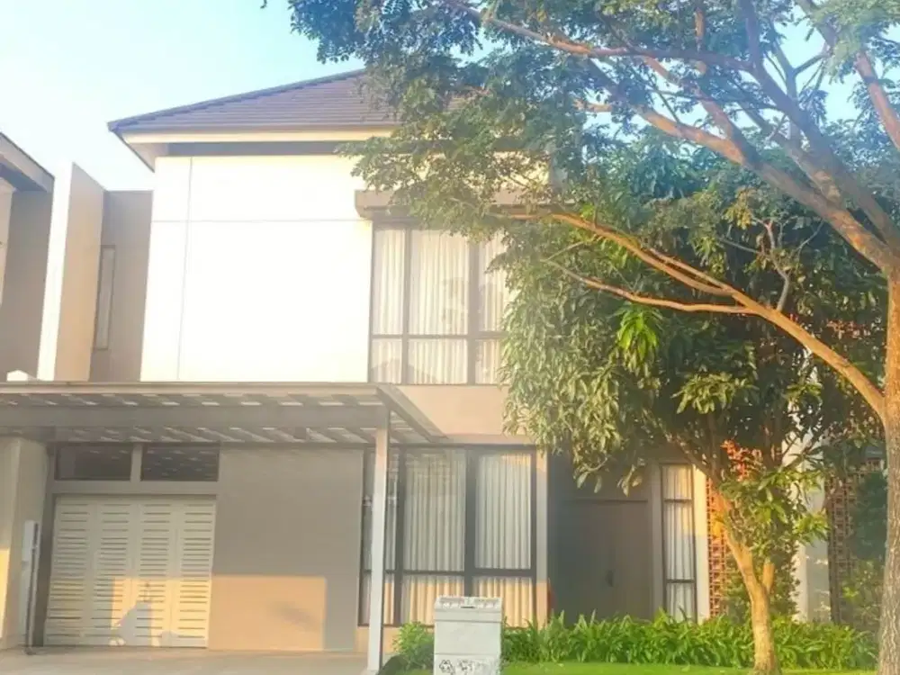 Rumah 2 lantai di Cluster Emily Summarecon Kota Bandung