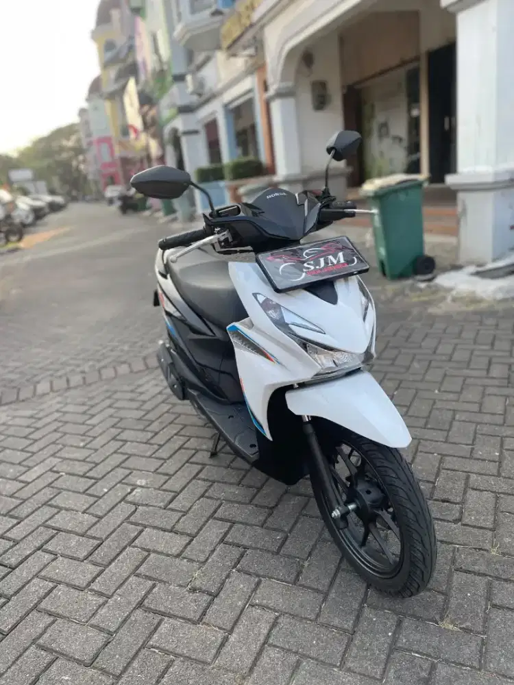HONDA BEAT CBS 2026 KONDISI MANTAPP