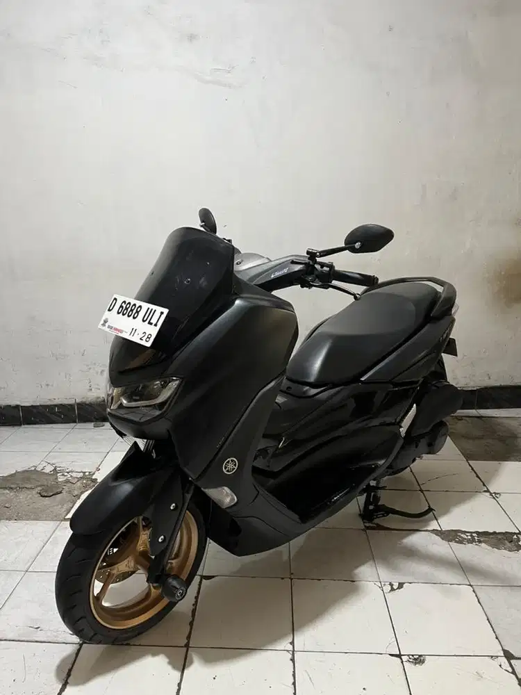 Yamaha All new Nmax C