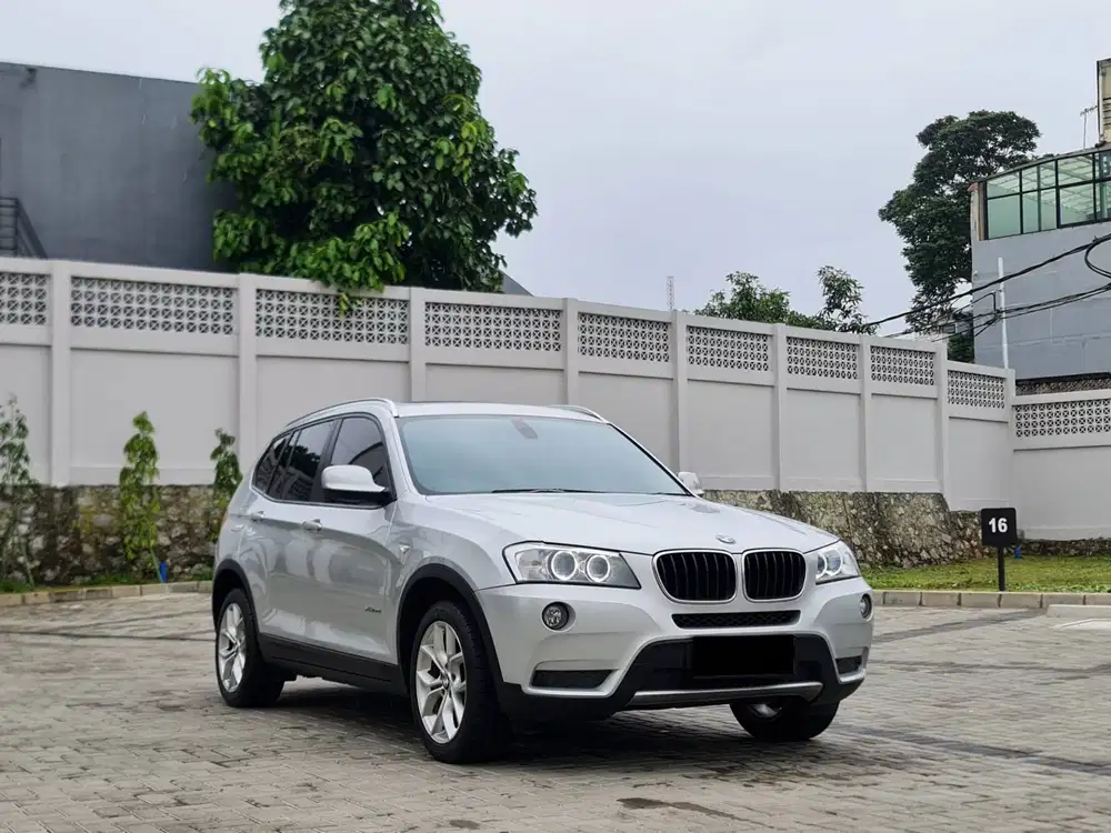 BMW X3 XDRIVE 2.0i