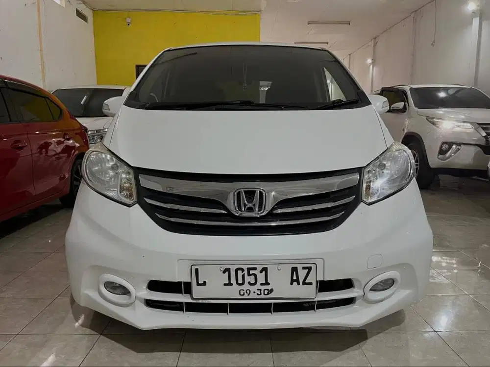Honda Freed S 2015.Full Orisinil
