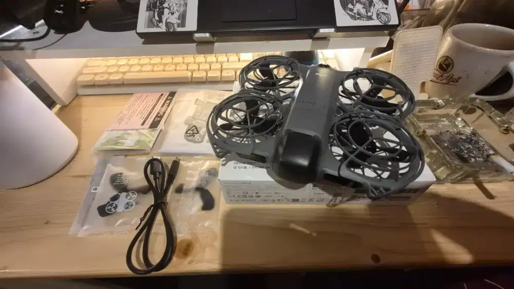 DRONE DJI NEO 2