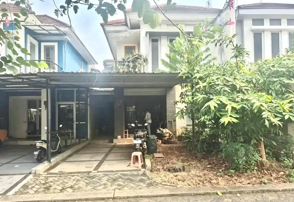 800JT DAPAT RUMAH 2 LANTAI DI LEGENDA WISATA