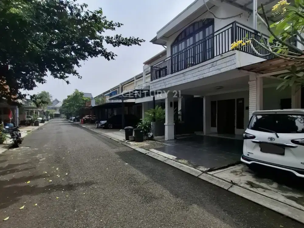 Rumah Strategis Dekat Akses Tol Di Green Park Residence Bekasi