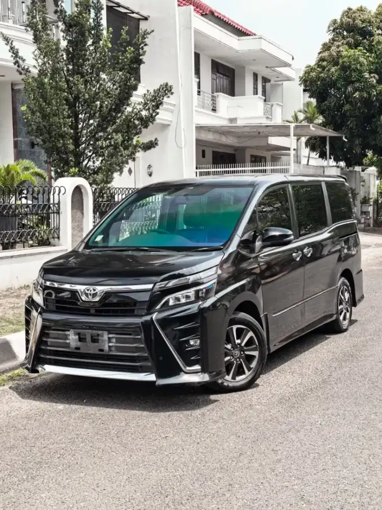 Voxy 2018 km.59rb istimewa