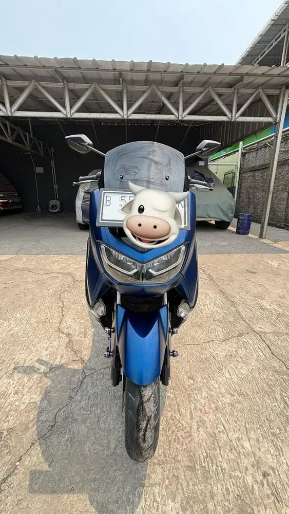 Yamaha Nmax new 2021