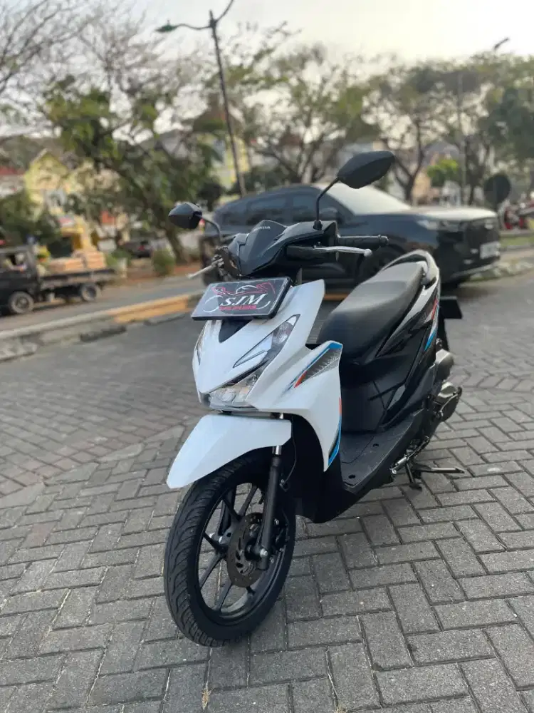 HONDA BEAT CBS 2026 PAJAK PANJANG