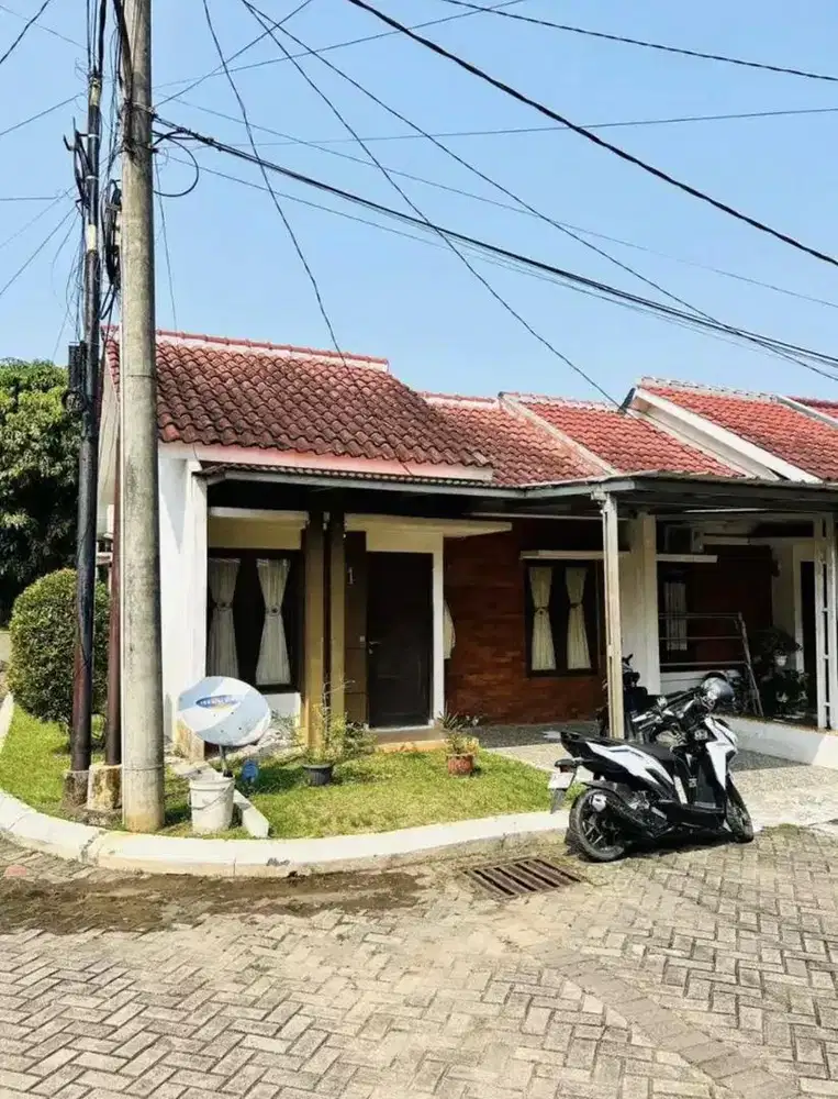 Perumahan Pearl Garden Sawangan